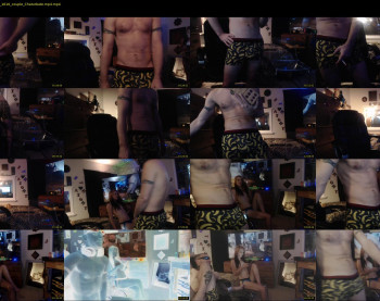 str8foryouguy — 30 minute Chaturbate male cam show recording, 720p, May 24, 2021