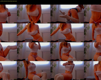 sweetnameless — 70 minute Chaturbate couple cam show recording, 1080p, May 24, 2021