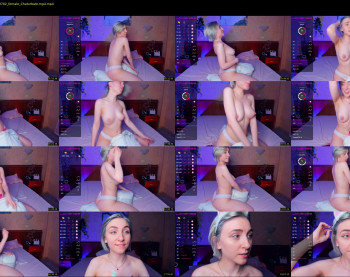sweetthrone — 22 minute Chaturbate couple cam show recording, 1080p, May 24, 2021