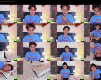 sweety_boys — 70 minute Chaturbate male cam show recording, 1080p, May 24, 2021