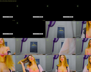 sylvieadorablegrl_ — 96 minute Chaturbate female cam show recording, 1080p, May 24, 2021