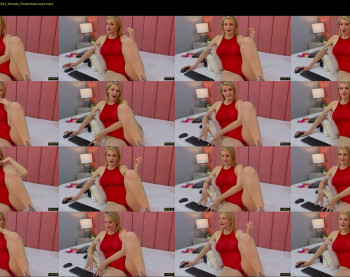 tania_rowse — 17 minute Chaturbate female cam show recording, 720p, May 24, 2021