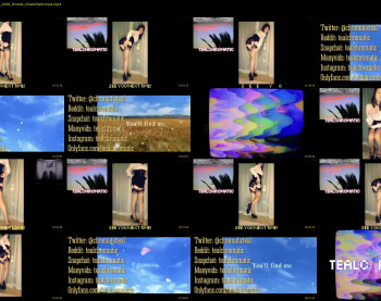 tealchromatic — 10 minute Chaturbate female cam show recording, 480p, May 24, 2021