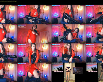 tealchromatic — 102 minute Chaturbate female cam show recording, 480p, May 24, 2021