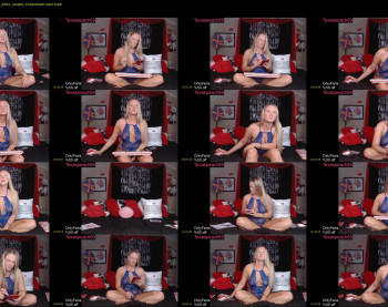 texaspeach69 — 25 minute Chaturbate female cam show recording, 480p, May 25, 2021