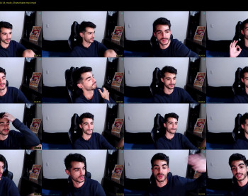 therazhanen — 3 minute Chaturbate couple cam show recording, 1080p, May 24, 2021