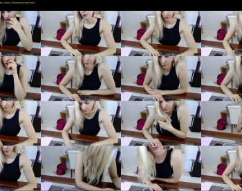 tiffany925 — 30 minute Chaturbate female cam show recording, 720p, May 24, 2021