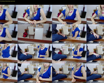 tiffany925 — 23 minute Chaturbate female cam show recording, 720p, May 24, 2021