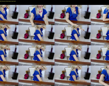 tiffany925 — 13 minute Chaturbate female cam show recording, 720p, May 24, 2021