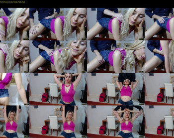 tiffany925 — 4 minute Chaturbate female cam show recording, 720p, May 25, 2021
