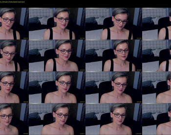 tiffanyriox — 70 minute Chaturbate female cam show recording, 720p, May 24, 2021