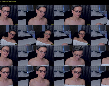 tiffanyriox — 41 minute Chaturbate female cam show recording, 720p, May 25, 2021