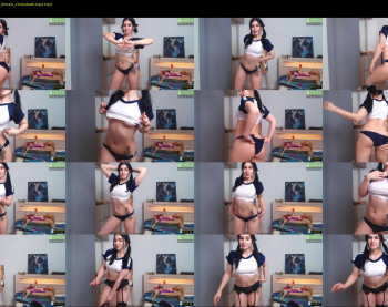 tiny_hat — 35 minute Chaturbate female cam show recording, 1080p, May 24, 2021