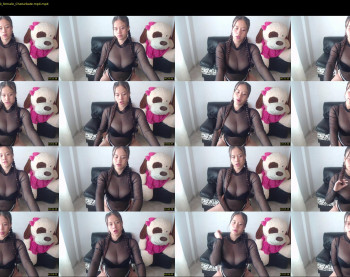 tokyo_96 — 54 minute Chaturbate female cam show recording, 720p, May 24, 2021