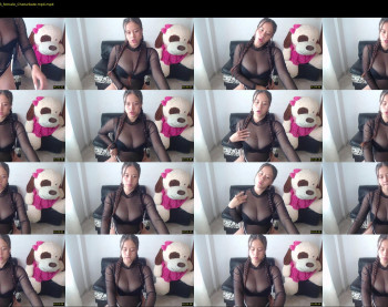 tokyo_96 — 7 minute Chaturbate female cam show recording, 720p, May 24, 2021