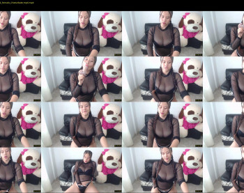 tokyo_96 — 45 minute Chaturbate female cam show recording, 720p, May 24, 2021