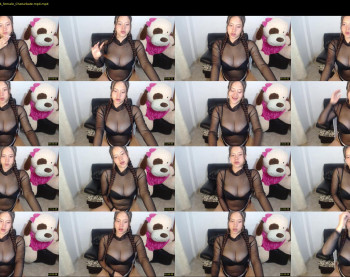 tokyo_96 — 33 minute Chaturbate female cam show recording, 720p, May 25, 2021
