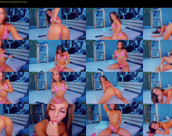 tonsykaprina — 23 minute Chaturbate couple cam show recording, 1080p, May 25, 2021