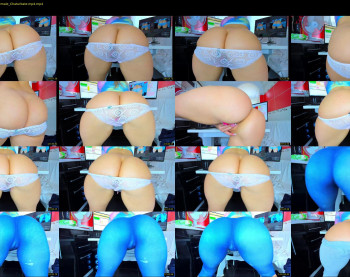 tykita — 70 minute Chaturbate female cam show recording, 1080p, May 24, 2021