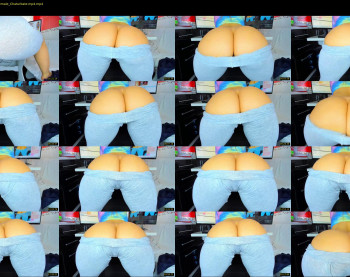 tykita — 23 minute Chaturbate female cam show recording, 1080p, May 24, 2021