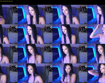 uindi — 7 minute Chaturbate female cam show recording, 1080p, May 25, 2021