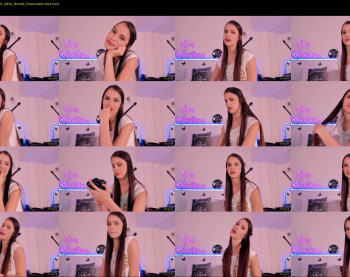 venezolanacute — 15 minute Chaturbate female cam show recording, 1080p, May 24, 2021