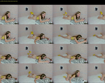victoria_carterr — 6 minute Chaturbate female cam show recording, 1080p, May 24, 2021