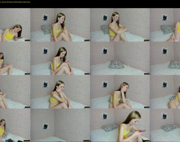 victoria_carterr — 80 minute Chaturbate female cam show recording, 1080p, May 24, 2021