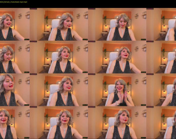 victoria_dior — 12 minute Chaturbate female cam show recording, 720p, May 25, 2021