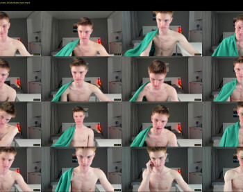 viksons — 13 minute Chaturbate male cam show recording, 1080p, May 24, 2021