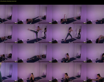 wearehottest — 21 minute Chaturbate couple cam show recording, 1080p, May 24, 2021