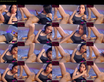 white_widow_ — 71 minute Chaturbate female cam show recording, 1080p, May 24, 2021