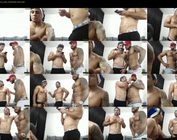 willhottwil1 — 38 minute Chaturbate couple cam show recording, 720p, May 25, 2021