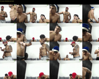 willhottwil1 — 45 minute Chaturbate couple cam show recording, 720p, May 25, 2021