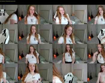 x__rose__x — 70 minute Chaturbate female cam show recording, 1080p, May 24, 2021