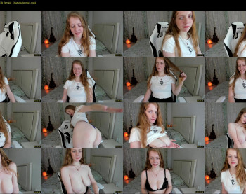 x__rose__x — 70 minute Chaturbate female cam show recording, 1080p, May 24, 2021