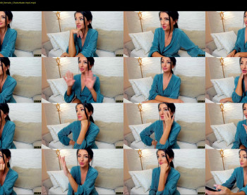 xkimoraxx — 15 minute Chaturbate female cam show recording, 1080p, May 25, 2021