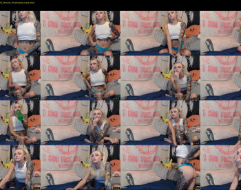 yogendub — 30 minute Chaturbate female cam show recording, 1080p, May 24, 2021