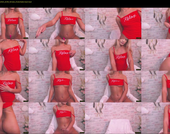 yourmidnightcoffee — 71 minute Chaturbate female cam show recording, 1080p, May 25, 2021