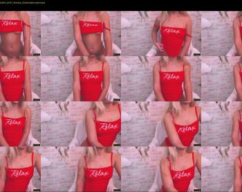 yourmidnightcoffee — 9 minute Chaturbate female cam show recording, 1080p, May 25, 2021