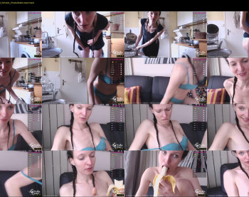 yulladao — 70 minute Chaturbate female cam show recording, 1080p, May 24, 2021