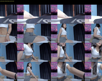 yumi_yui — 11 minute Chaturbate female cam show recording, 720p, May 24, 2021