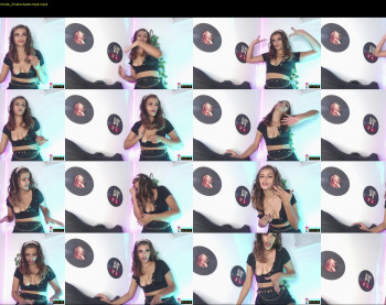 zyelly — 8 minute Chaturbate female cam show recording, 1080p, May 24, 2021
