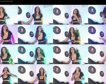 zyelly — 34 minute Chaturbate female cam show recording, 1080p, May 24, 2021