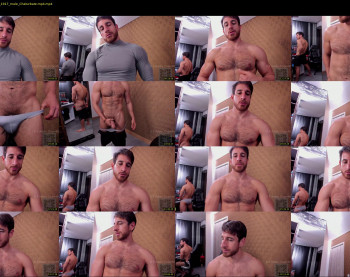 _adamcoper_ — 71 minute Chaturbate male cam show recording, 1080p, May 25, 2021