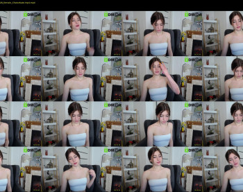 _austra1ia — 8 minute Chaturbate female cam show recording, 1080p, May 25, 2021