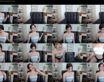 _austra1ia — 48 minute Chaturbate female cam show recording, 1080p, May 25, 2021