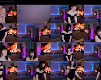 _blackbee_ — 59 minute Chaturbate female cam show recording, 1080p, May 26, 2021