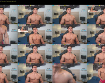 _cristianlopez — 70 minute Chaturbate male cam show recording, 1080p, May 25, 2021