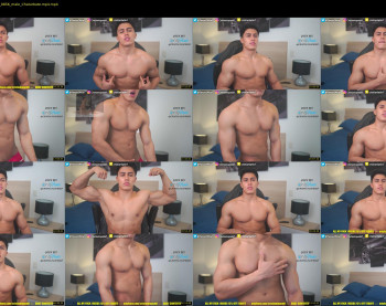 _cristianlopez — 61 minute Chaturbate male cam show recording, 1080p, May 25, 2021
